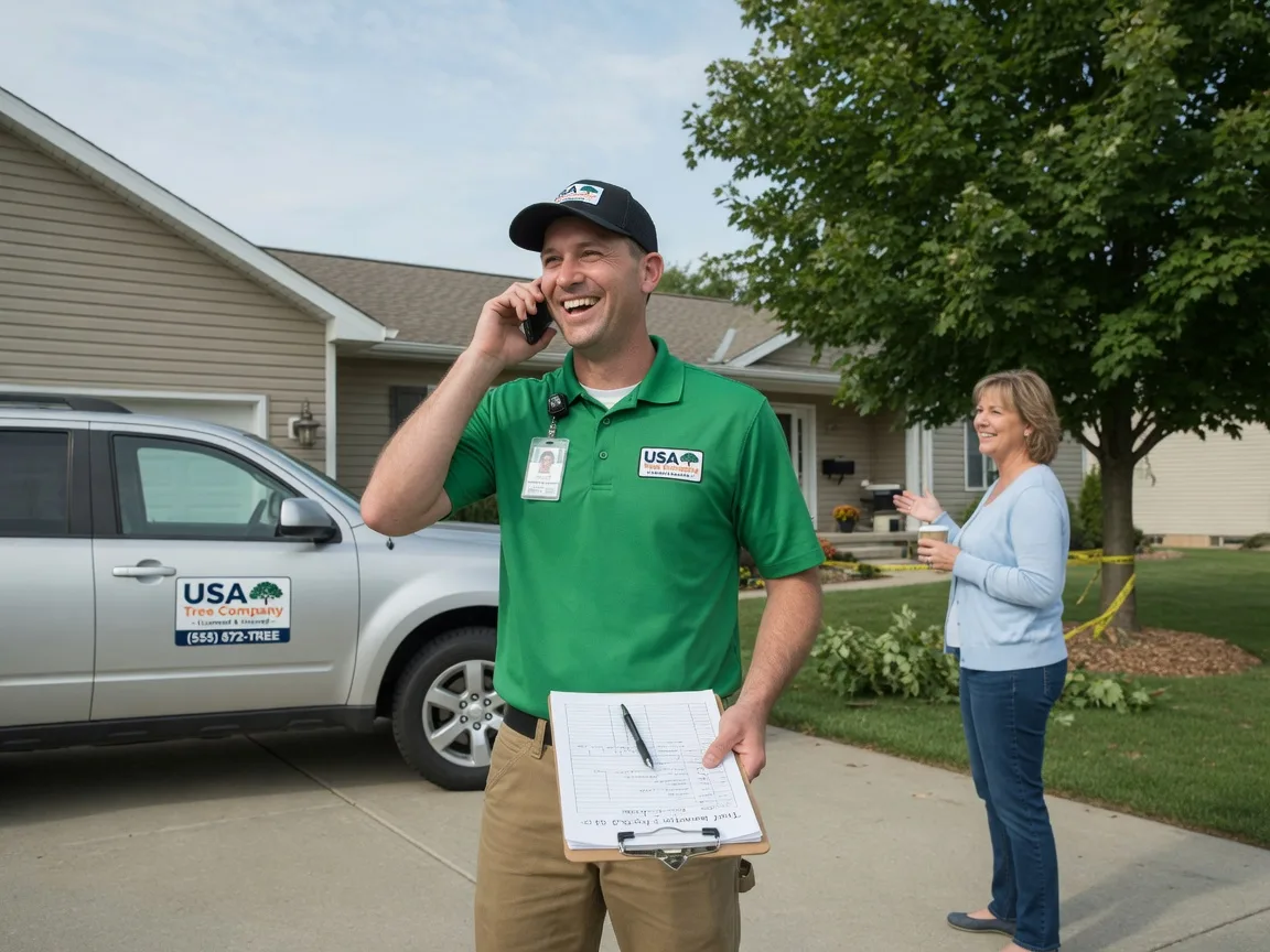 Tree Care South Heart, ND FAQs